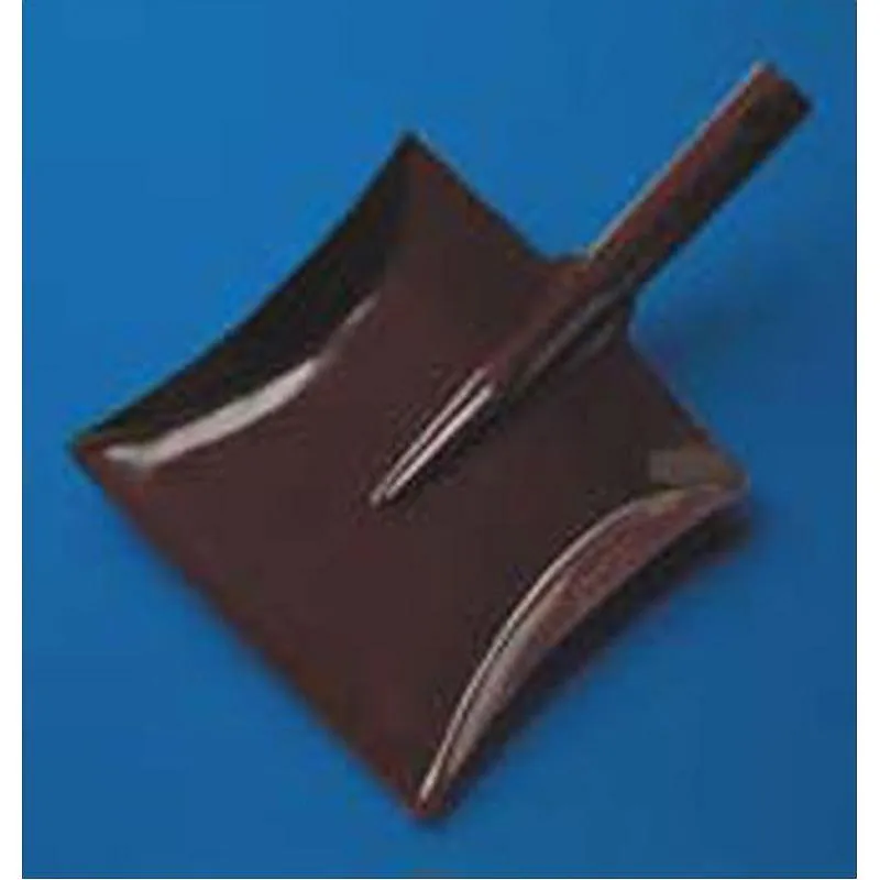 Compra PALA DE MANO COGEDOR ACERO Nº4 200 X 215 MM MARRON AMIG 141 al mejor precio