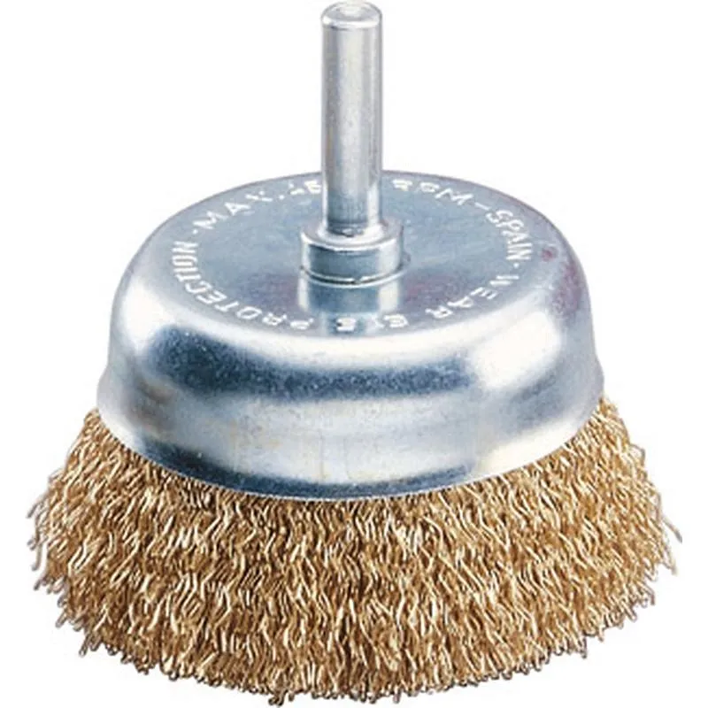 Compra CEPILLO TAZA PUA ONDULADA LATONADA ESPIGA 1/4 diametro 75/0,30 JAZ BTE 9268 al mejor precio