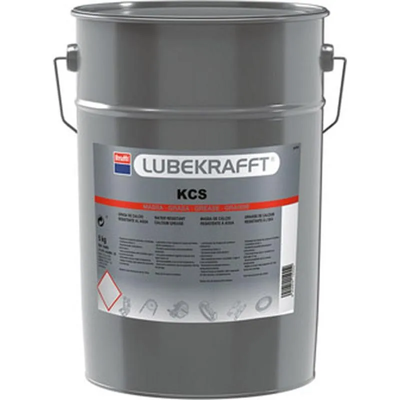 Compra GRASA CALCICA KCS 5 KG KRAFFT 15455 al mejor precio