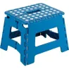 Compra TABURETE MULTIFUNCION PLEGABLE MAX.150 KG 29 X 27 X 22 CM AZUL ARREGUI TB-027-A al mejor precio