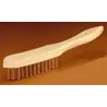 Compra CEPILLO MANUAL CON MANGO PUA REDONDA LATONADA 5 HILERAS JAZ MS 9500G al mejor precio