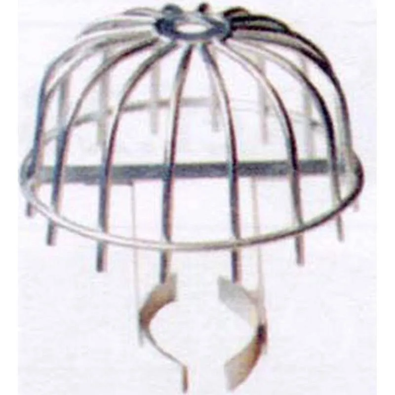 Compra COLADOR AZOTEA ALAMBRE BOLA ENTERA CON PATAS diametro 200 MM COLOR OXIRON FORJA MIRVIFER 0032175 al mejor precio