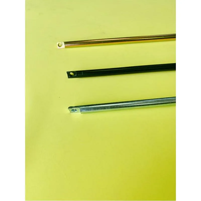 Compra VARILLA CREMONA diametro 9 MM 1.5 M CINCADA CREMALON 00021 al mejor precio