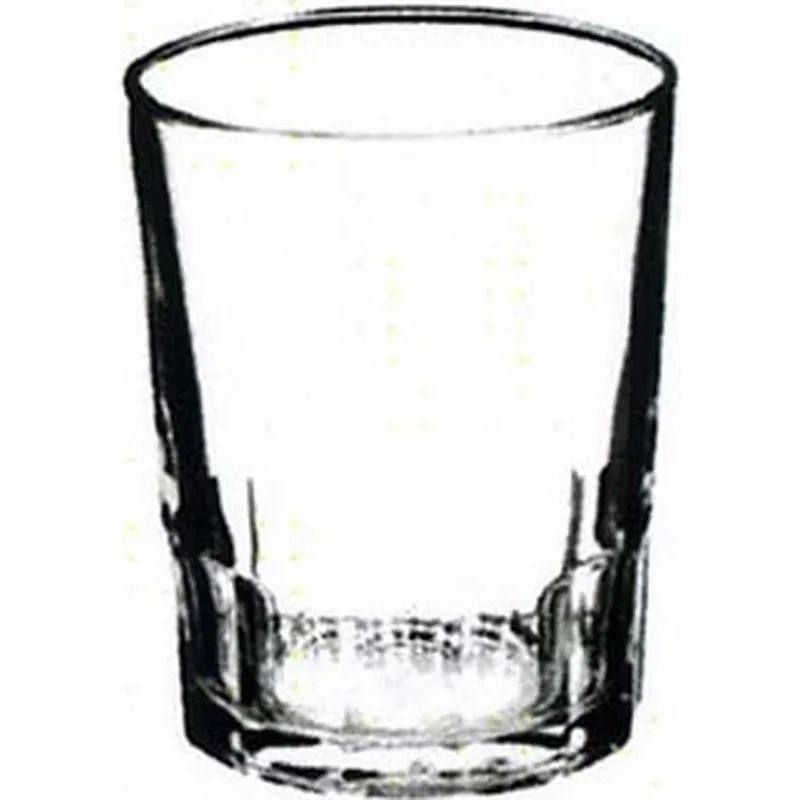 Compra VASO PACK 6 UDS 25 CL SABOYA BORMIOLI 4570225 al mejor precio