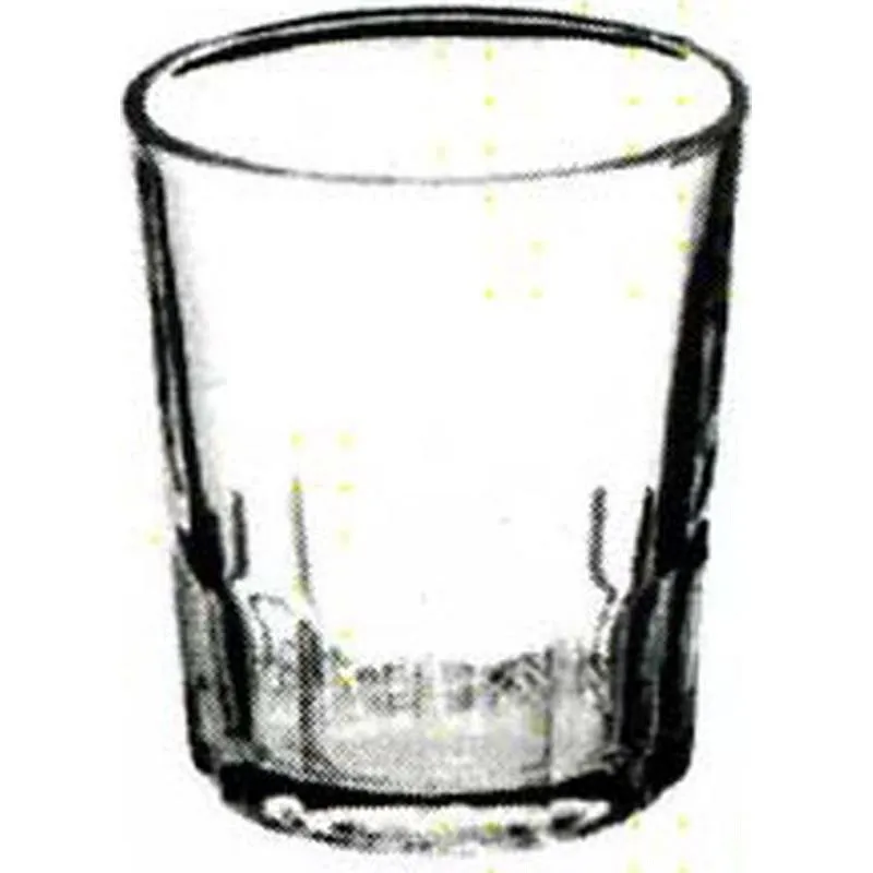 Compra VASO PACK 6 UDS 11 CL SABOYA BORMIOLI 4570211 al mejor precio