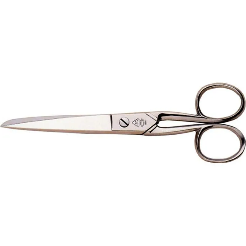 Compra TIJERA COSTURA NIQUELADA 4" 10 CM 3 CLAVELES 00015 al mejor precio