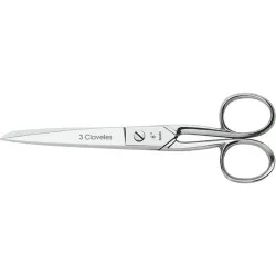TIJERA COSTURA NIQUELADA 5"...