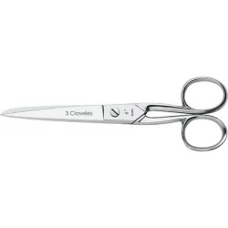 TIJERA COSTURA NIQUELADA...