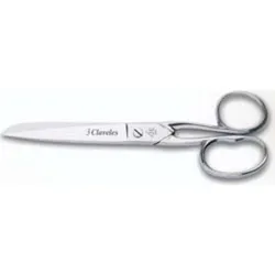 TIJERA COSTURA NIQUELADA 8"...