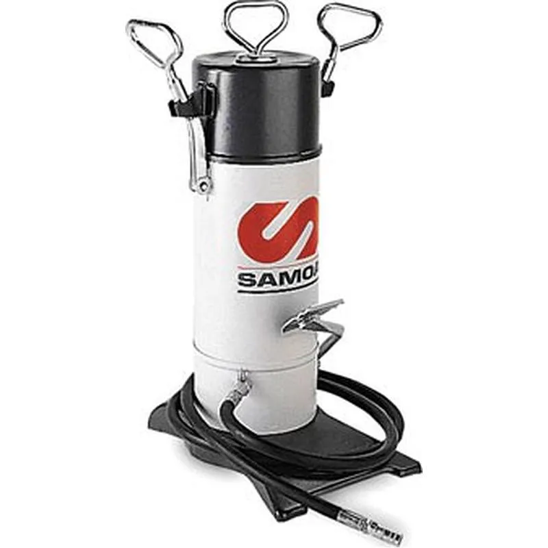 Compra BOMBA ENGRASE A PEDAL INDUST-70 5 KG SAMOA 157000 al mejor precio