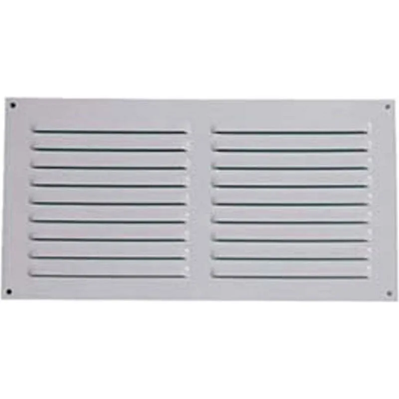 Compra REJILLA SIN BORDE BLANCO EPOXI 0,8MM 20 X 20 CM CON GANCHO FEPRE 002387 al mejor precio