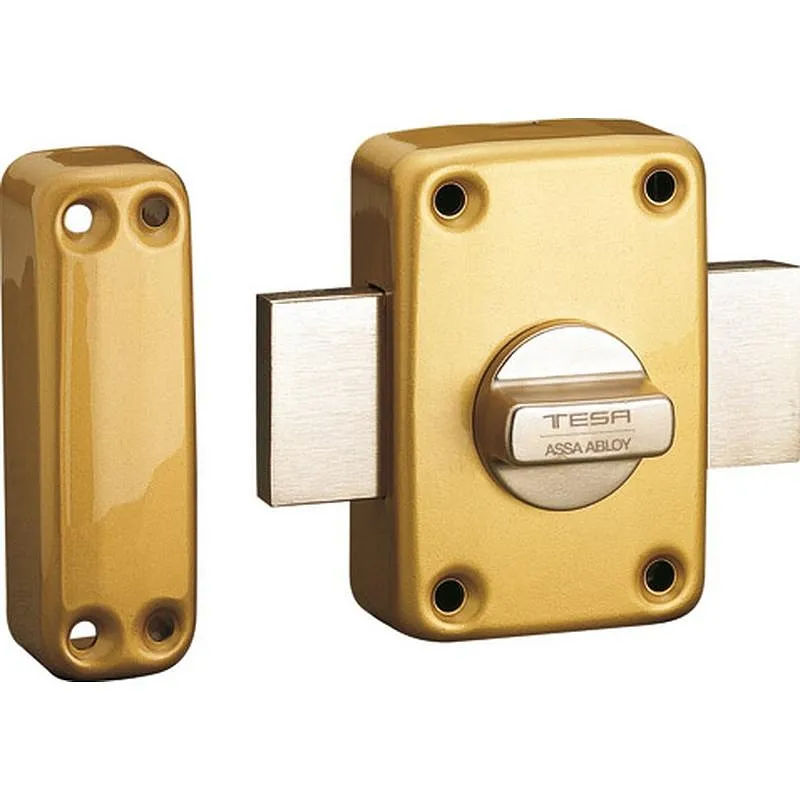 Compra CERRADURA SOBREPONER SERIE 2110 2110TE-4E TESA 2110TE4E al mejor precio