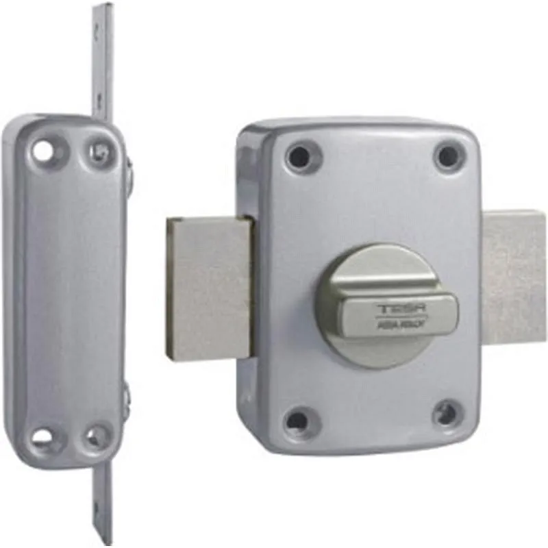 Compra CERRADURA SOBREPONER SERIE 2110 2110TE-4C TESA 2110TE4C al mejor precio