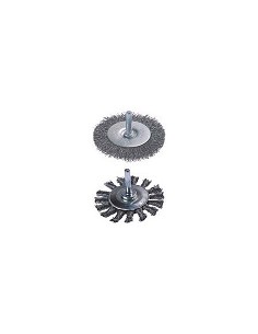Compra Cepillo circular metalico ondulado diámetro 75 mm WOLFCRAFT 2100000 al mejor precio