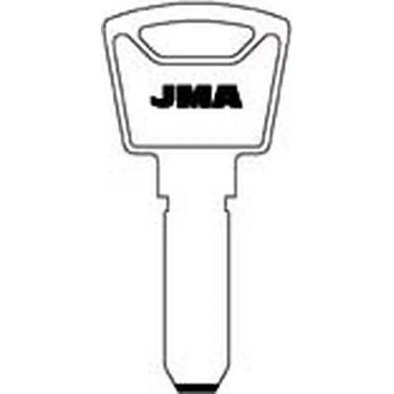 Compra LLAVE SEGURIDAD ALPACA PUNTOS TE-T10 JMA TE-T10 al mejor precio