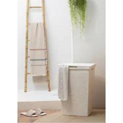 Compra PONGOTODO BOHOOL 60 L BLANCO TATAY 1010101 al mejor precio