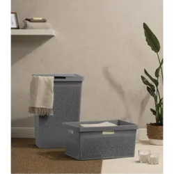 Compra PONGOTODO BOHOOL 60 L GRIS ANTRACITA TATAY 1010114 al mejor precio