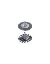 Compra Cepillo circular metalico ondulado diámetro 100 mm WOLFCRAFT 2102000 al mejor precio
