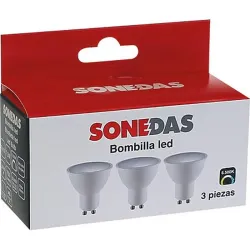 BOMBILLA DICROICA LED 3...
