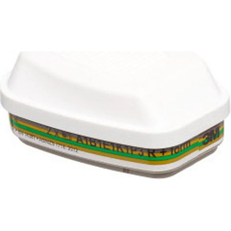 Compra FILTRO 6092 PARA MASCARA (2 PARES) A1B1E1K1P3R 3M 7100104317 al mejor precio