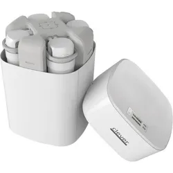 Compra EQUIPO DE ULTRAFILTRACION AGUA OSMOSIS PURE 31,5 X 22 X 21,5 CM SIN RECHAZO DE AGUA. CLEVER 61428 al mejor precio