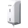 Compra DISPENSADOR DE PAPEL MINI MECHA I-NOVA ABS BLANCO 33 X 15,5 X 13 CM CLAR SYSTEMS M1300PB al mejor precio