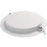 Compra DOWNLIGHT LED EMPOTRAR REDONDO BLANCO 21,9CM 18W 1.980LM 6500K SONEDAS 12002687-F al mejor precio