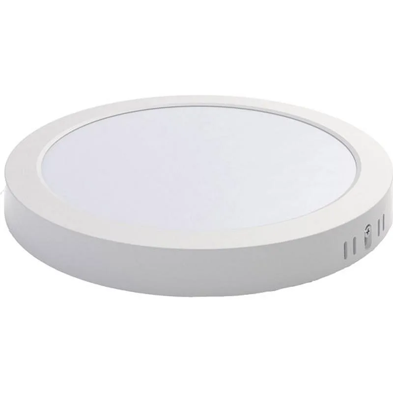 Compra DOWNLIGHT LED SUPERFICIE REDONDO BLANCO 21,4CM 18W 1.980LM 4000K SONEDAS 12002689-D al mejor precio