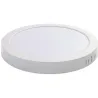Compra DOWNLIGHT LED SUPERFICIE REDONDO BLANCO 21,4CM 18W 1.980LM 4000K SONEDAS 12002689-D al mejor precio