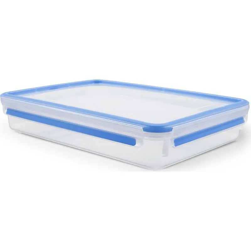 Compra CONTENEDOR HERMETICO RECTANGULAR 2,6 L EMSA 508545 al mejor precio