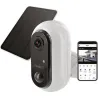 Compra CAMARA C/BATERIA EXT. WIFI FULL HD 1080P + PANEL SOLAR COMPATIBLE CON GOOGLE HOME Y AMAZON ALEXA MUVIT IO MIOACAM004 al mejor precio