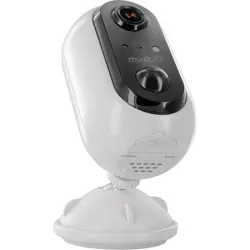 Compra CAMARA C/BATERIA EXT. WIFI FULL HD 1080P + PANEL SOLAR COMPATIBLE CON GOOGLE HOME Y AMAZON ALEXA MUVIT IO MIOACAM004 al mejor precio