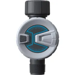 Compra SISTEMA DE RIEGO WI-FI Y BLUETOOTH MESH (CONTROLAD CONTROL RIEGO SMART WI-FI. APP MUVIT IO HOME (COMP MUVIT IO MIOWBTS001 al mejor precio