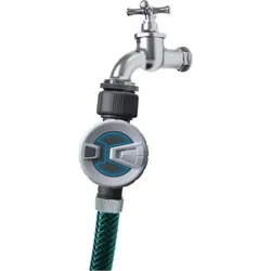 Compra SISTEMA DE RIEGO WI-FI Y BLUETOOTH MESH (CONTROLAD CONTROL RIEGO SMART WI-FI. APP MUVIT IO HOME (COMP MUVIT IO MIOWBTS001 al mejor precio