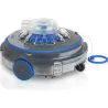 ROBOT LIMPIAFONDOS PARA PISCINA A BATERIA FONDO PLANO 10 X 5 RBR75