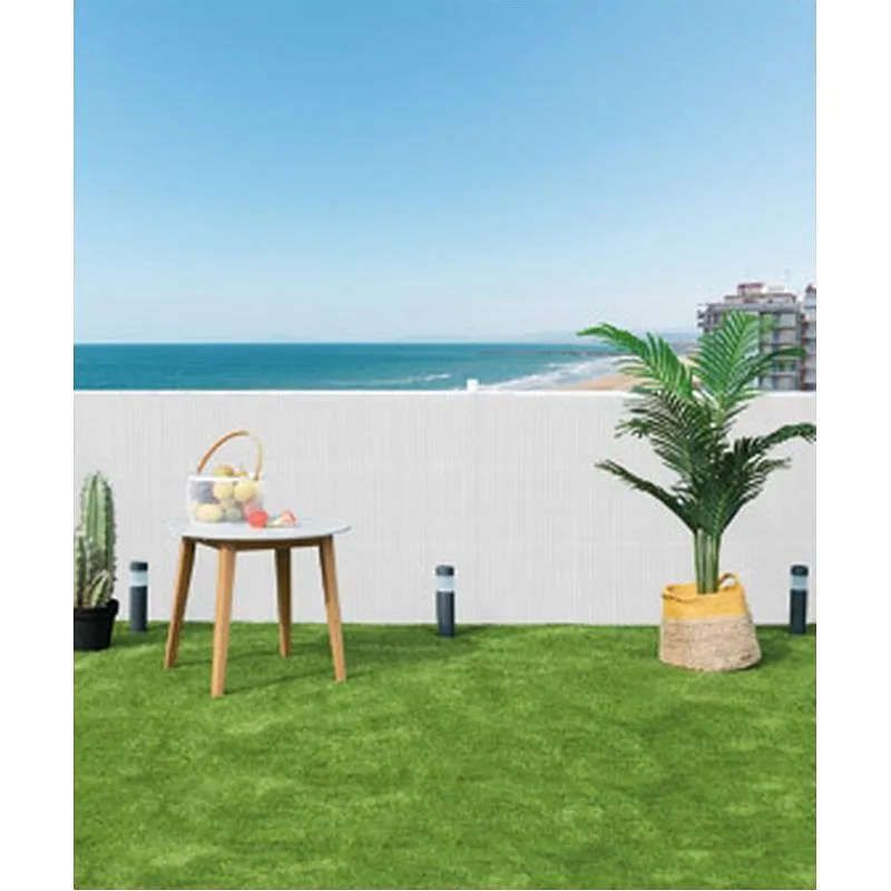 Compra CAÑIZO PVC LITE DOBLE CARA 16 MM 1 X 3 M BLANCO CATRAL 42200001 al mejor precio