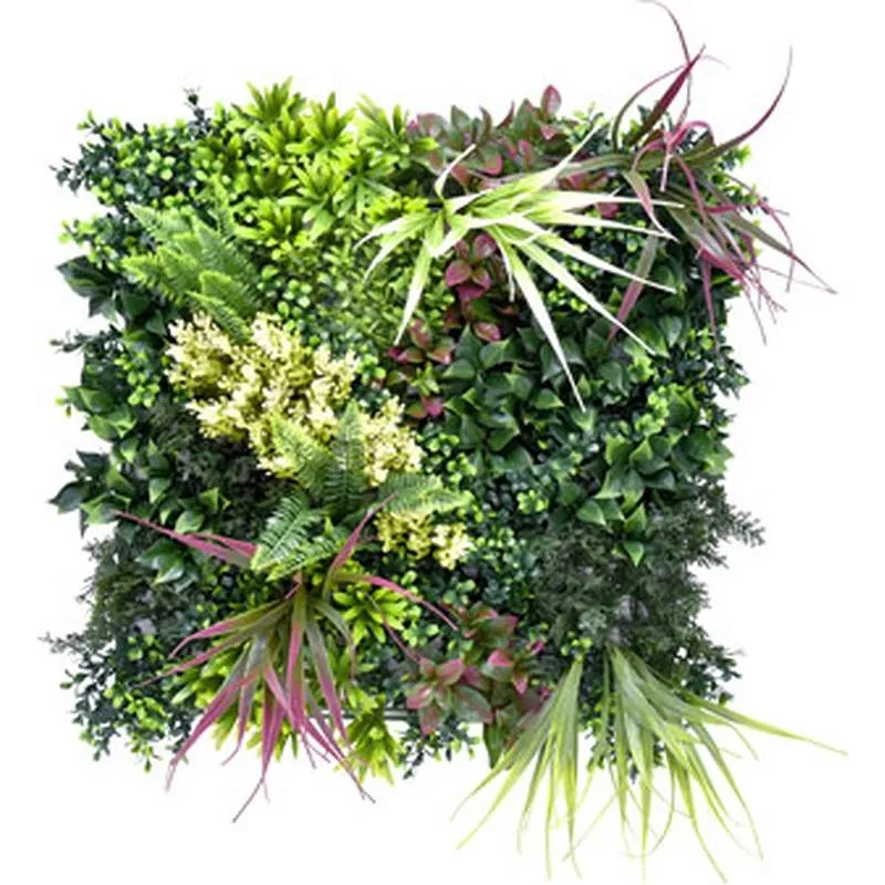 Compra JARDIN VERTICAL BELICE A 50 X 50 CM NOVAGARDEN 240034 al mejor precio