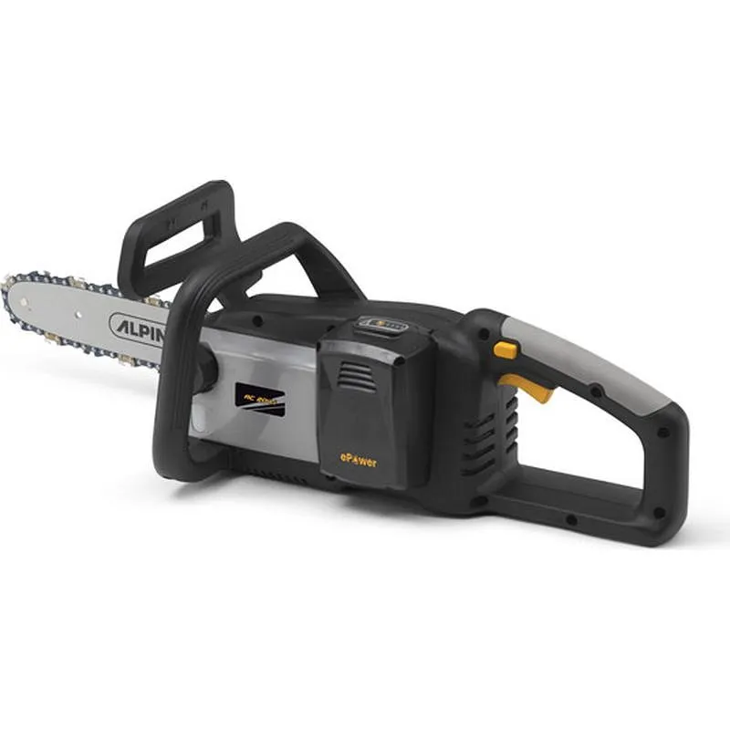 Compra MOTOSIERRA BATERIA 20 V ESPADA 30 CM ALPINA 271404104/A24 al mejor precio