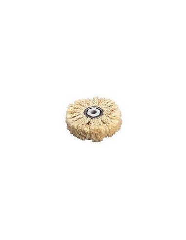 Compra Cepillo circular sisal diámetro 85 mm x 20 mm WOLFCRAFT 2098000 al mejor precio