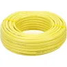 Compra MANGUERA 3 CAPAS AGROFLEX PLUS AMARILLA CON ACCESORIOS diametro 15 MM 20 M NON 4343 al mejor precio
