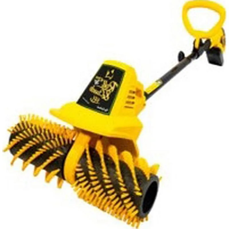 Compra ESCOBA CESPED ARTIFICIAL BATERIA 20 V GARLAND 20_V-0007 al mejor precio