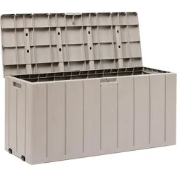 Compra ARCON RESINA BRAVO 270 L 117 X 45 X 56H GRIS TOOMAX 188 al mejor precio