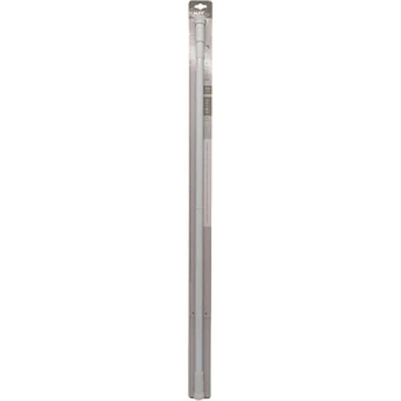 Compra BARRA DUCHA CORTINA EXTENSIBLE INOX 110- 200 CM, diametro 2,2CM MSV 140098 al mejor precio