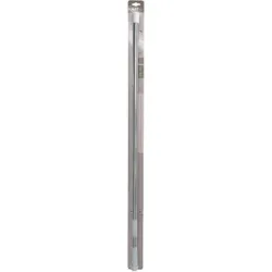 Compra BARRA DUCHA CORTINA EXTENSIBLE INOX 110- 200 CM, diametro 2,2CM MSV 140098 al mejor precio