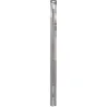 Compra BARRA DUCHA CORTINA EXTENSIBLE INOX 110- 200 CM, diametro 2,2CM MSV 140098 al mejor precio