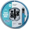 Compra MANGUERA 4 CAPAS NTS BY FITT CON ACCESORIOS diametro 15 MM 25 M NATUUR 23000302 al mejor precio