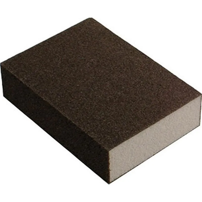 Compra TACO DE LIJA GRANO GRUESO 24 UDS 100 X 70 X 25 MM DISAFLEX 80286 al mejor precio