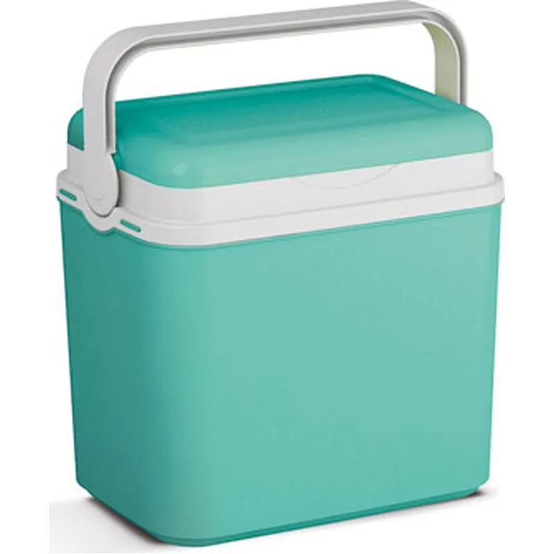 Compra NEVERA RIGIDA 10 L 30 X 19 X28H CM AZUL TURQUESA ADRIATIC 683401 al mejor precio