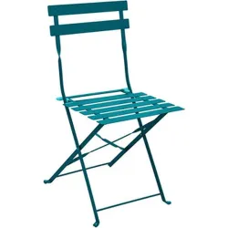 SILLA PLEGABLE ACERO...