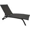 Compra TUMBONA ALUMINIO TEXTILENE GRIS ANTRACITA IMPORT TRANSA151 al mejor precio
